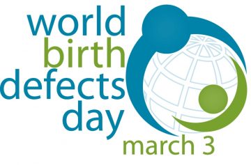 World Birth Defects Day 2019