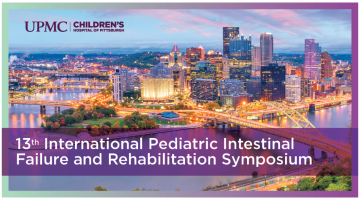 Niklas’ research findings highlighted at the 13th International Pediatric Intestinal Failure and Rehabilitation Symposium